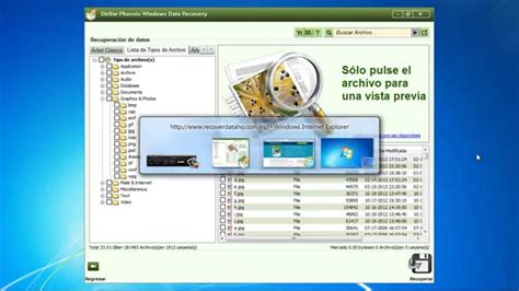 El Mejor Programa Para Recuperar Archivos Borrados Youtube