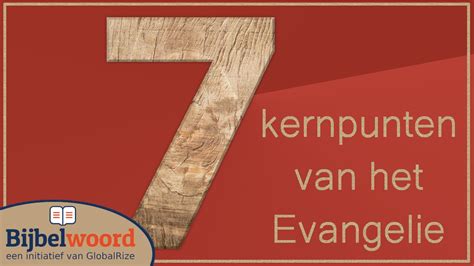 7 Kernpunten Van Het Evangelie Uit Paulus Brief Aan De Romeinen