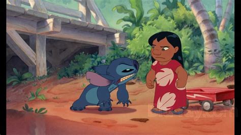 Lilo And Stitch Blu Ray