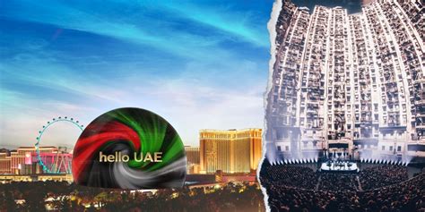 Sph Re La Salle De Concert Immersive Et Spectaculaire De Las Vegas Va