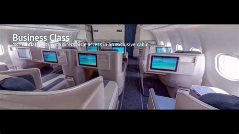 Philippine Airlines Business Class A330