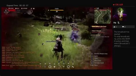 Black Desert Live PS4 YouTube