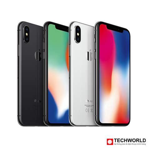 Iphone X Quốc Tế Hàng Cũ 64gb