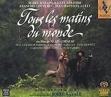 Tous Les Matins Du Monde Von Jordi Savall Cd Tat Tr S Bon Eur