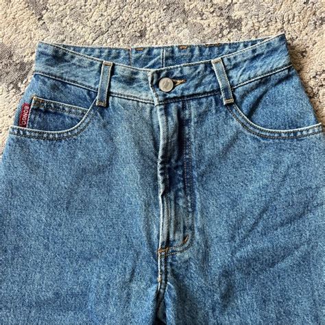 BONGO Jeans Bongo New Vintage Medium Wash High Rise Mom Jeans Sz 3