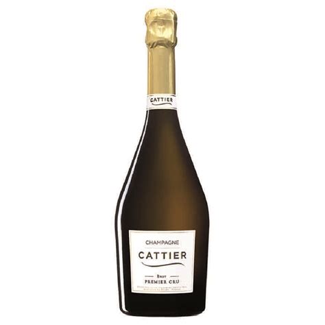 Champagne Cattier Brut Premier Cru – Vinum Lector