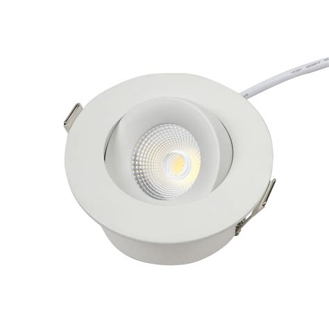 Tri Color CCT 360 Rotary No Blue Light Protection Eyes LED Dimmable