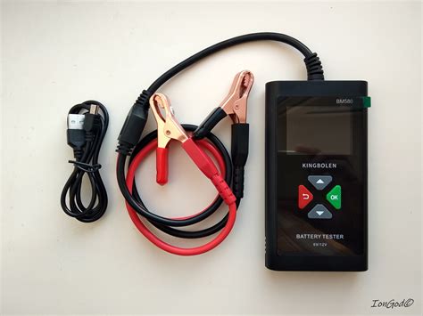 А болен ли король? Раздумья над тестированием АКБ китайскими приборами ...