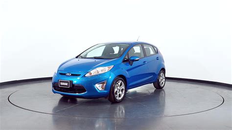 Ford Fiesta Kinetic Design En Venta Design Cv Titanium