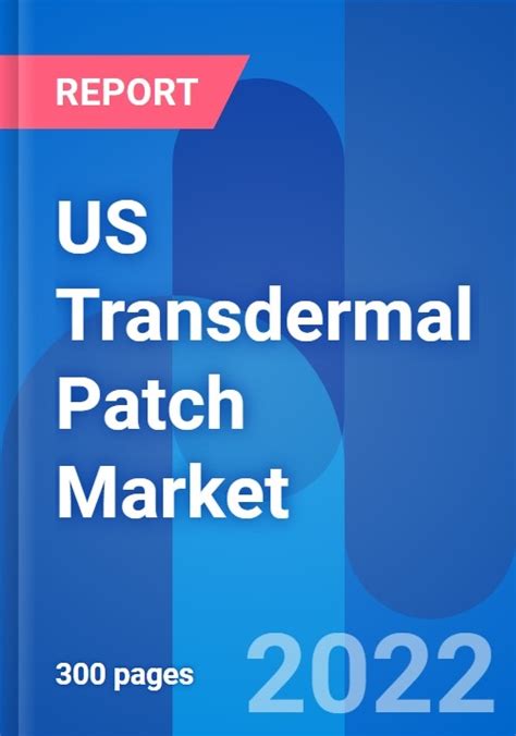 US Transdermal Patch Market Opportunity & Clinical Trials Insight 2028