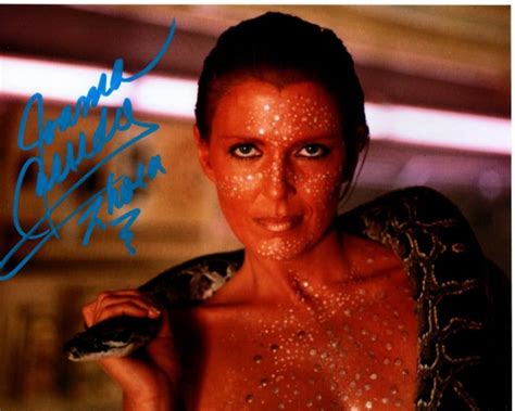 Joanna Cassidy Signed Autographed 8x10 Blade Runner Zhora Photograph Etsy