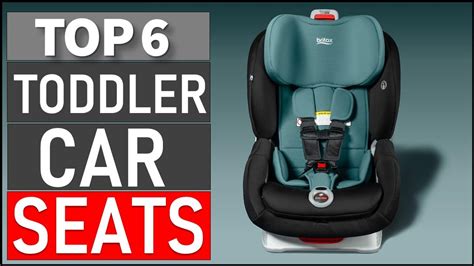 Best Toddler Car Seats On The Market In 2024 Top 6 Best Toddler Car