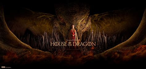 House Of The Dragon Wallpapers On Wallpaperdog