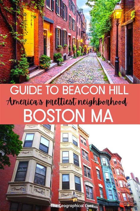 Best Things To See And Do In Boston S Historic Beacon Hill Neighborhood