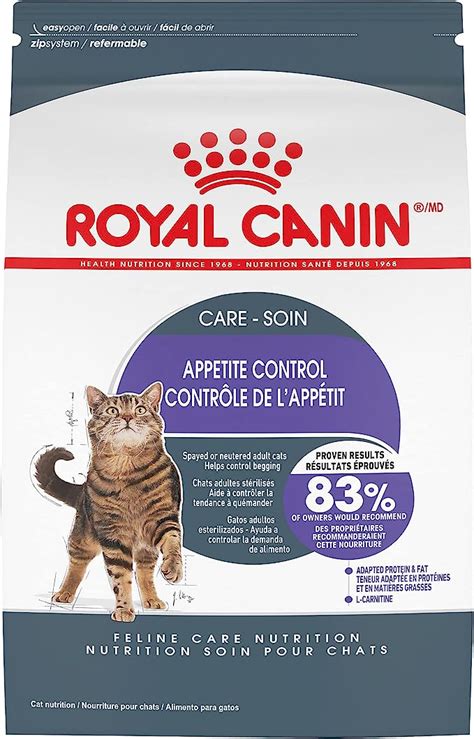 Royal Canin Feline Appetite Control Care Dry Cat Food 6