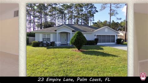 23 Empire Lane Palm Coast FL RonSellsTheBeach 386 871 7697