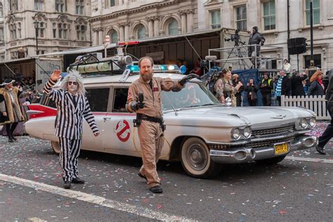 Not only fireworks: London New Year's Day Parade 2023 in 75 photos-London by An