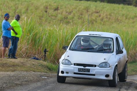 Sol Rally Barbados Draws Highest Local Entry For Years News