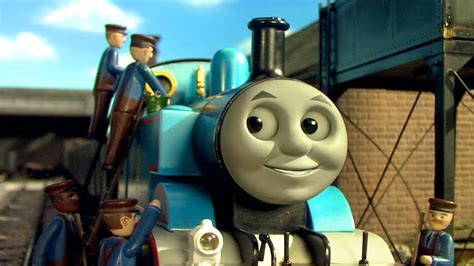 Thomas And Friends Season 11 Episode 3 Dream On Uk Dub Hd Ma Part 2 Youtube