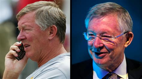 Sir Alex Ferguson Personally Called Man Utd Legend After Famous Incident Involving Two Of His