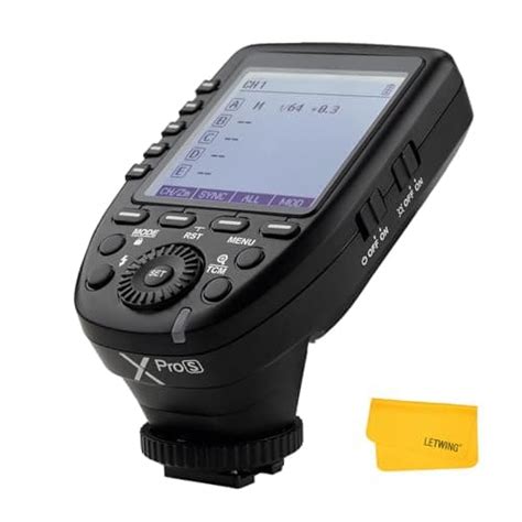 Godox XPro-S Bedienungsanleitung