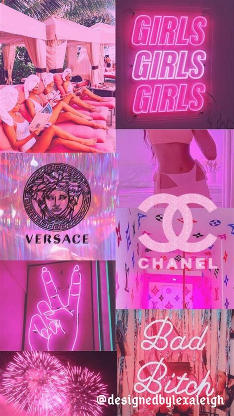 Neon Pink Aesthetic Wallpaper Rfollowpink