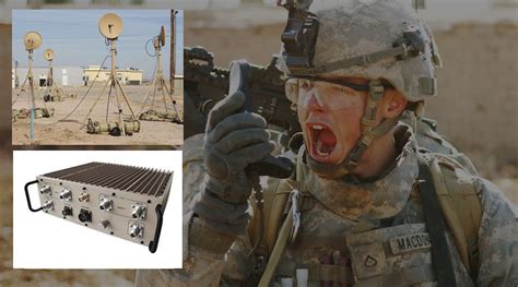 Army Awards Ultra For Tactical Radio Systems Microwaves And Rf