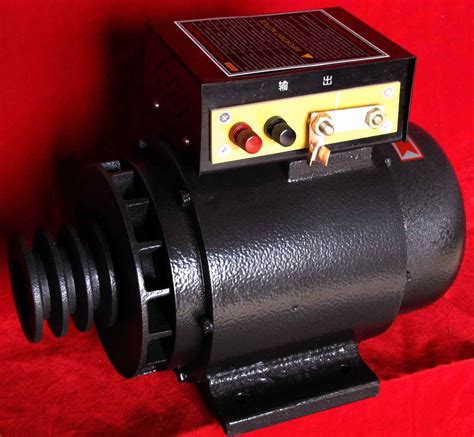 Permanent Magnetic Dc Generator For Arc Welder Welding Generator