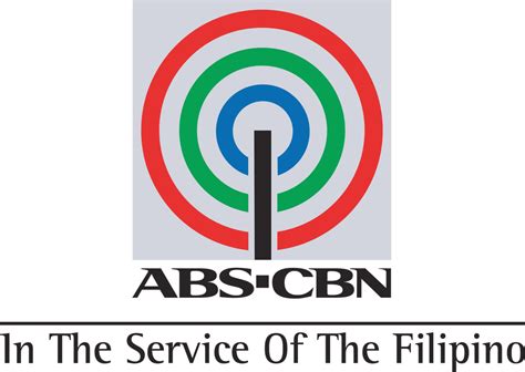 Abs Cbn Logos 2000 2004 In The Service Of The Filipino Russel Wiki