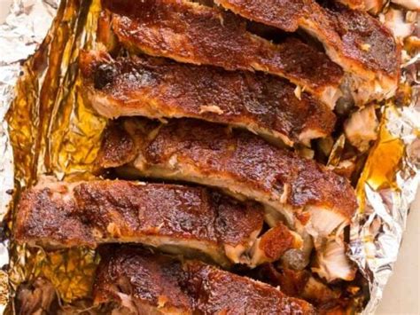 Easy Oven Baked Baby Back Ribs Recipe Besto Blog