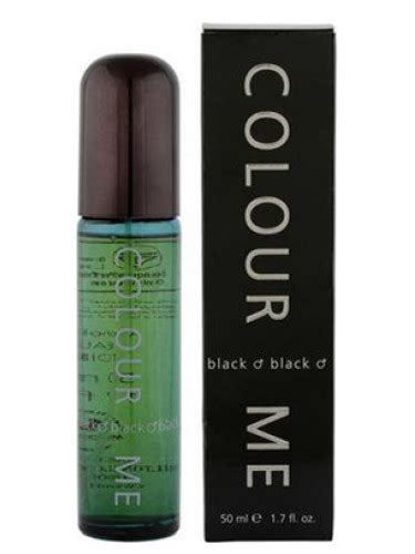 Color Me Black Milton Lloyd Cologne A Fragrance For Men