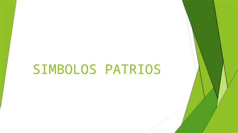 Pptx Simbolos Patrios Dokumen Tips