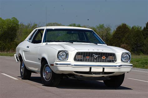 Car Of The Week 1978 Mustang Ii Survivor Old Cars Weekly 43 Off