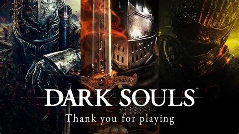 La Jugabilidad De Los Juegos Tipo Souls De From Software