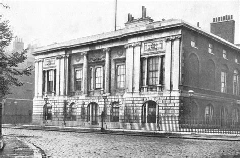 Victorian London Buildings Monuments And Museums Trinity House