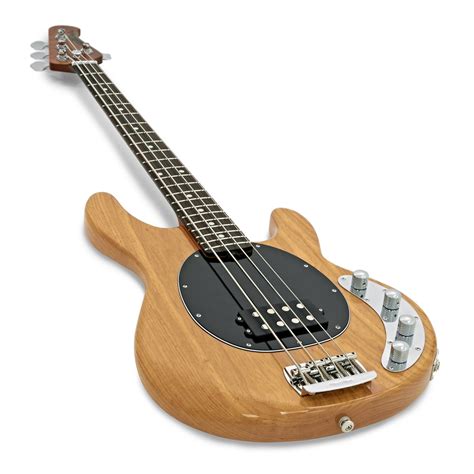 DISC Music Man StingRay Special Bass RW Classic Natural Gear4music