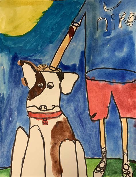 Mrs Knights Smartest Artists Petpartners Portraits December 2018