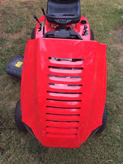 Craftsman Riding Lawn Mower T130 At Craftsman Tractor