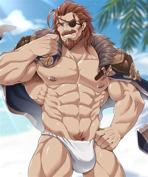 Sollyz Eugen Granblue Fantasy Myreadingmanga