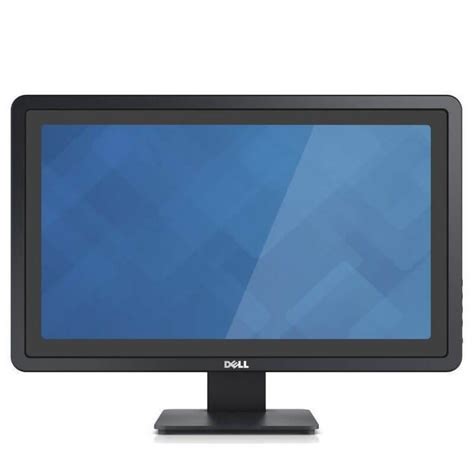 Monitoare LED SH Dell E2014Tt Grad A 20 Inci Widescreen