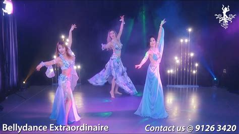 ☎️91263420 Shik Shak Shok Belly Dance Bellydance Extraordinaire 新加坡非凡舞蹈学院 Youtube