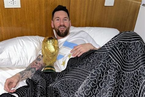 Saksi Bisu Piala Dunia 2022 Kamar Lionel Messi Di Qatar Disulap Jadi