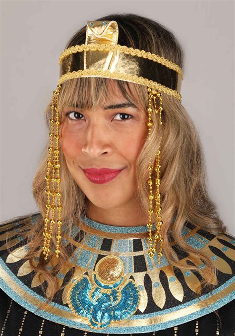 Women's Teal Cleopatra Costume | Adult Egyptian Costumes