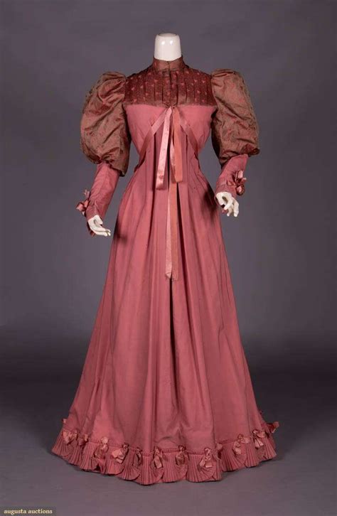 Rate The Dress Pink Aesthetic Tea Gown The Dreamstress Tea Gown