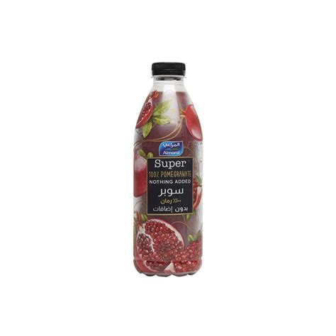 Almarai Juice Super Pomegranate 1l Choithrams