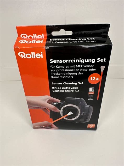 Rollei Sensorreinigung Set Mft Kaufen Auf Ricardo