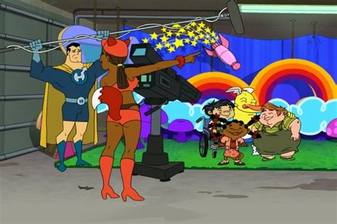 Drawn Together Season 3 Image Fancaps