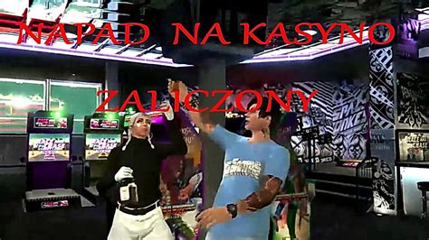 Gta Online Napad Na Kasyno Ciche Ps Youtube