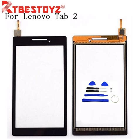 Rtbestoyz Cran Tactile De Remplacement Pour Lenovo Tab A A