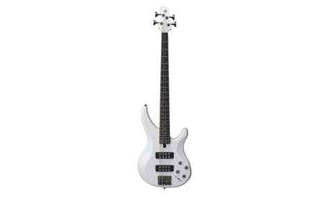 ⚡ Comprar Yamaha Trbx304 Bajo Electrico White Musisol